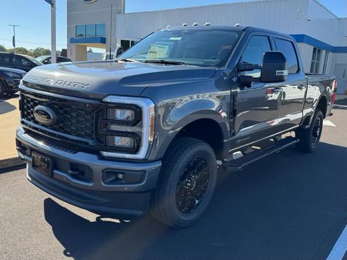 2026 Ford F-350 Lariat