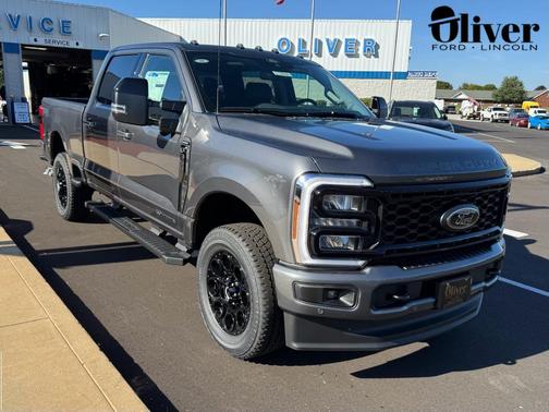 2026 Ford F-350 Lariat