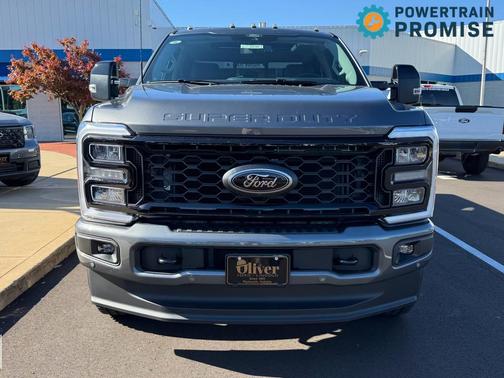 2026 Ford F-350 Lariat