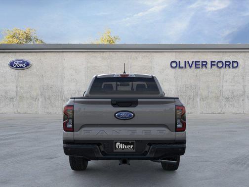 Carbonized Gray Metallic 2026 Ford Ranger XLT