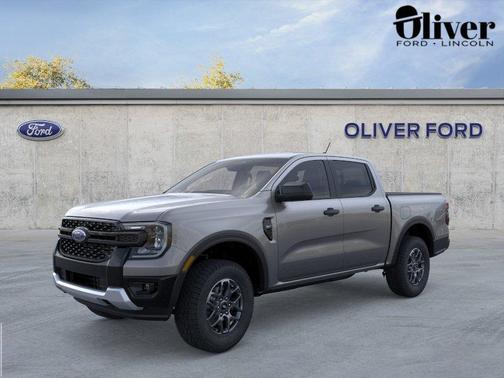 Carbonized Gray Metallic 2026 Ford Ranger XLT