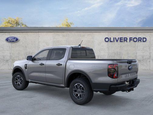 Carbonized Gray Metallic 2026 Ford Ranger XLT
