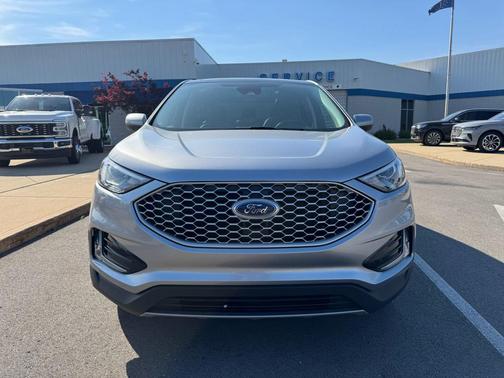 Magnetic Metallic 2019 Ford Escape SEL