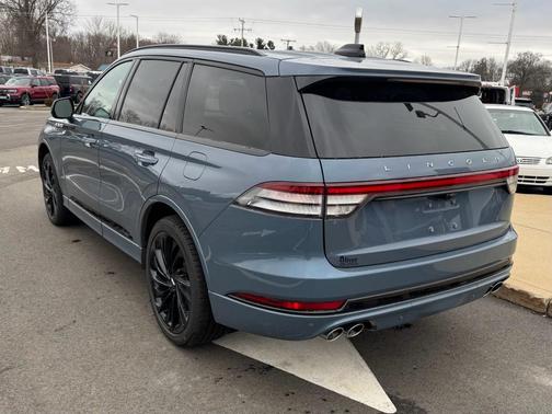 2026 Lincoln Aviator Reserve AWD