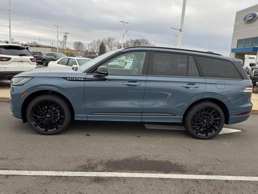 2026 Lincoln Aviator Reserve AWD