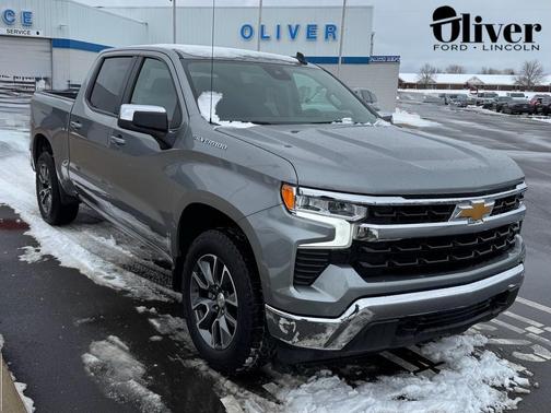 2024 Chevrolet Silverado 1500 LT