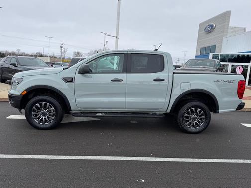 2022 Ford Ranger XLT