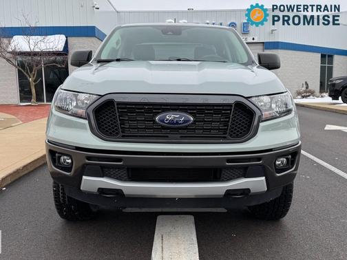 2022 Ford Ranger XLT