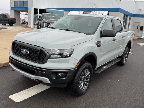 2022 Ford Ranger XLT