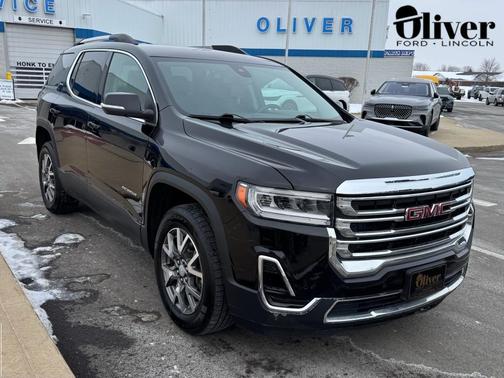 2023 GMC Acadia FWD SLE