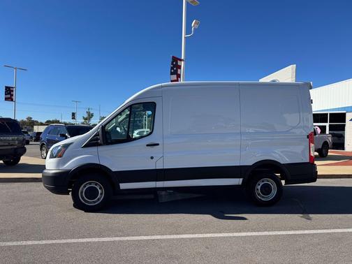 Oxford White 2019 Ford Transit-350 Base