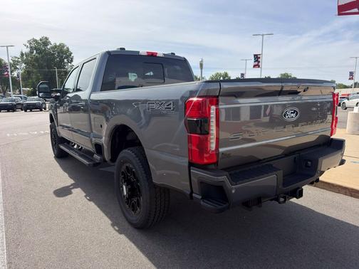 Carbonized Gray Metallic 2027 Ford F-250 XLT