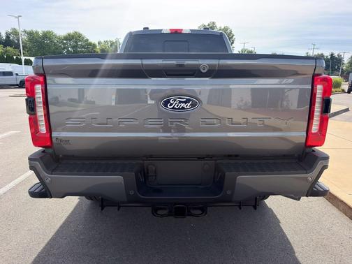 Carbonized Gray Metallic 2027 Ford F-250 XLT