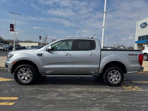 2022 Ford Ranger LARIAT