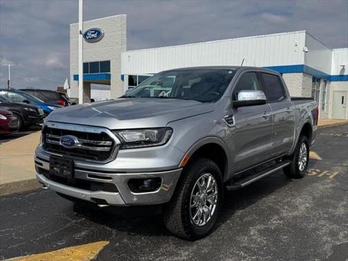 2022 Ford Ranger LARIAT