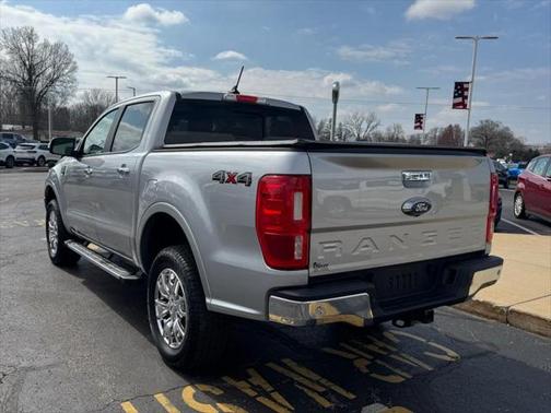 2022 Ford Ranger LARIAT