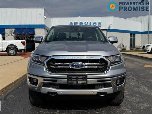 2022 Ford Ranger LARIAT