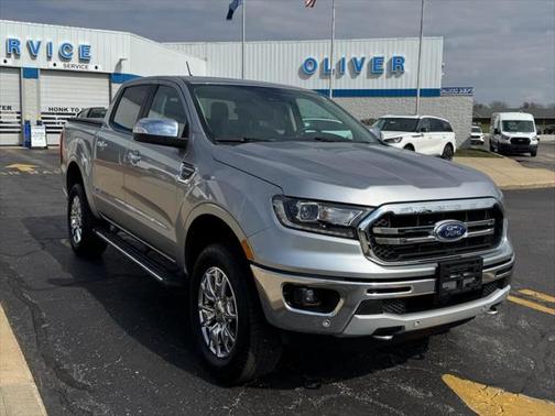 2022 Ford Ranger LARIAT