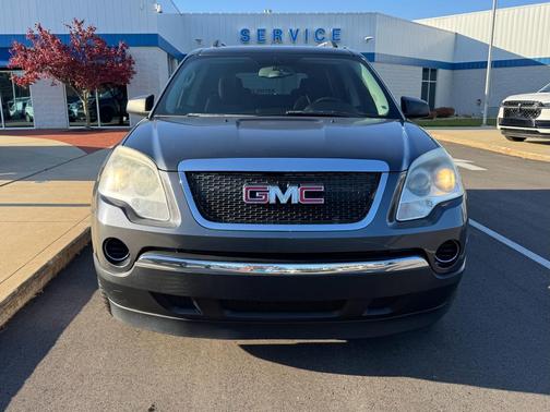 2011 GMC Acadia SL