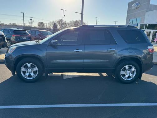 2011 GMC Acadia SL