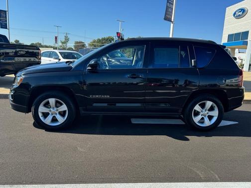 2015 Jeep Compass High Altitude