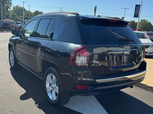 2015 Jeep Compass High Altitude