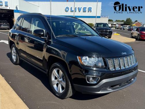 2015 Jeep Compass High Altitude