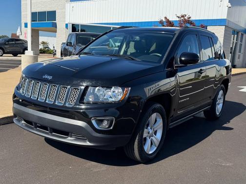 2015 Jeep Compass High Altitude