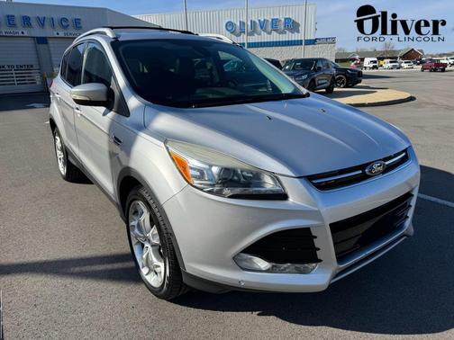 2013 Ford Escape Titanium