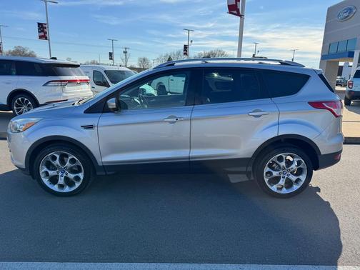 2013 Ford Escape Titanium