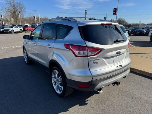2013 Ford Escape Titanium