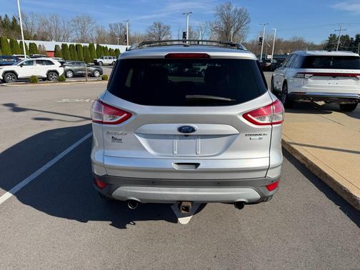 2013 Ford Escape Titanium