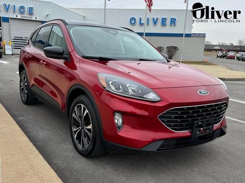 2022 Ford Escape SEL