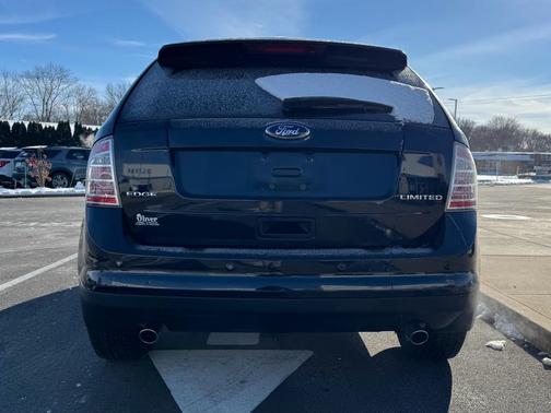 2010 Ford Edge Limited