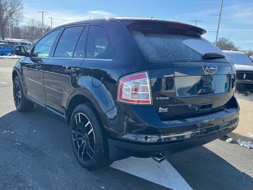 2010 Ford Edge Limited