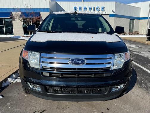 2010 Ford Edge Limited