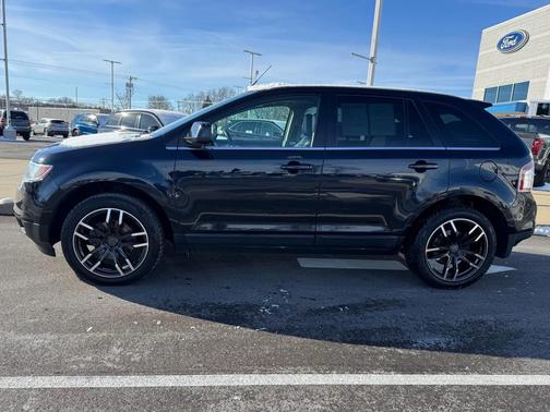 2010 Ford Edge Limited