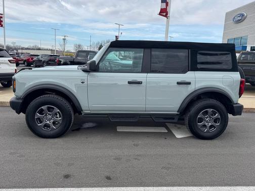 2023 Ford Bronco Big Bend