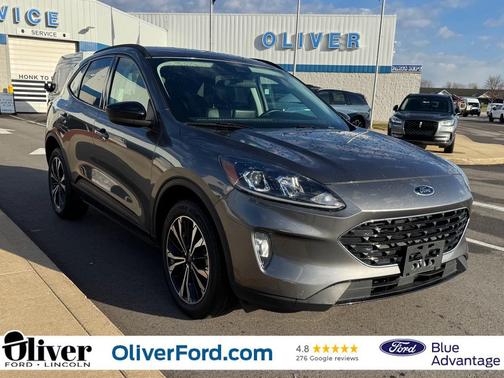 2021 Ford Escape SEL