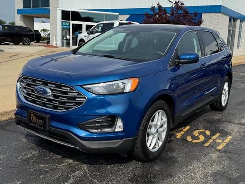 2022 Ford Edge SEL