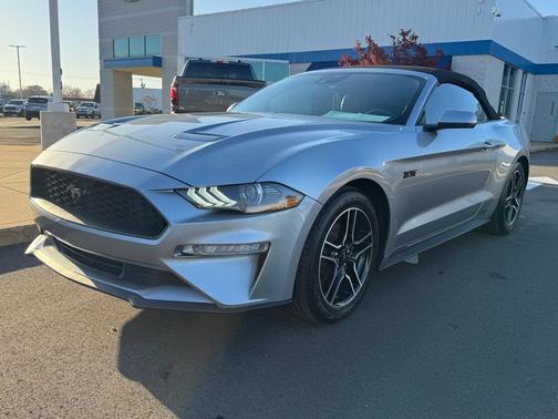 2021 Ford Mustang EcoBoost Premium