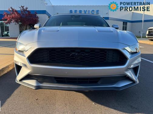 2021 Ford Mustang EcoBoost Premium
