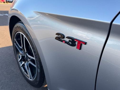 2021 Ford Mustang EcoBoost Premium