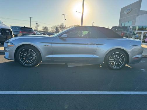 2021 Ford Mustang EcoBoost Premium