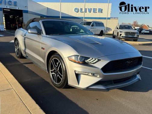 2021 Ford Mustang EcoBoost Premium