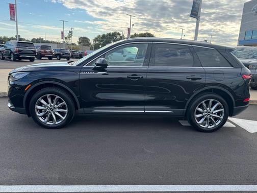 2020 Lincoln Corsair Standard