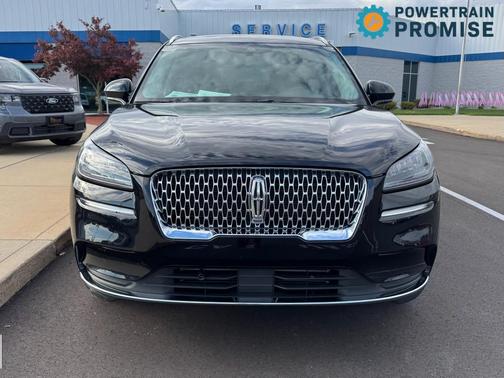 2020 Lincoln Corsair Standard