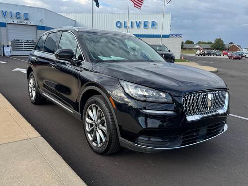 2020 Lincoln Corsair Standard