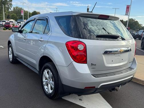 2015 Chevrolet Equinox LS