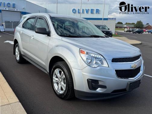 2015 Chevrolet Equinox LS